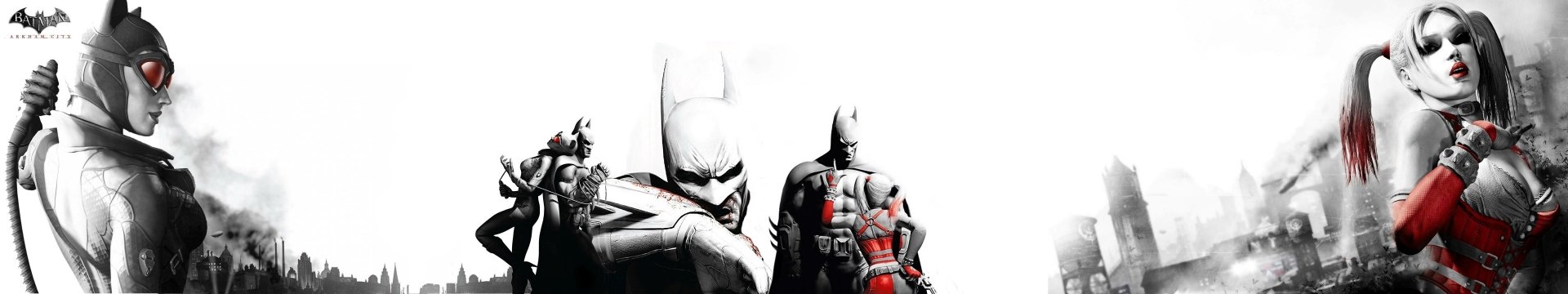 Download Video Game Batman: Arkham City  HD Wallpaper