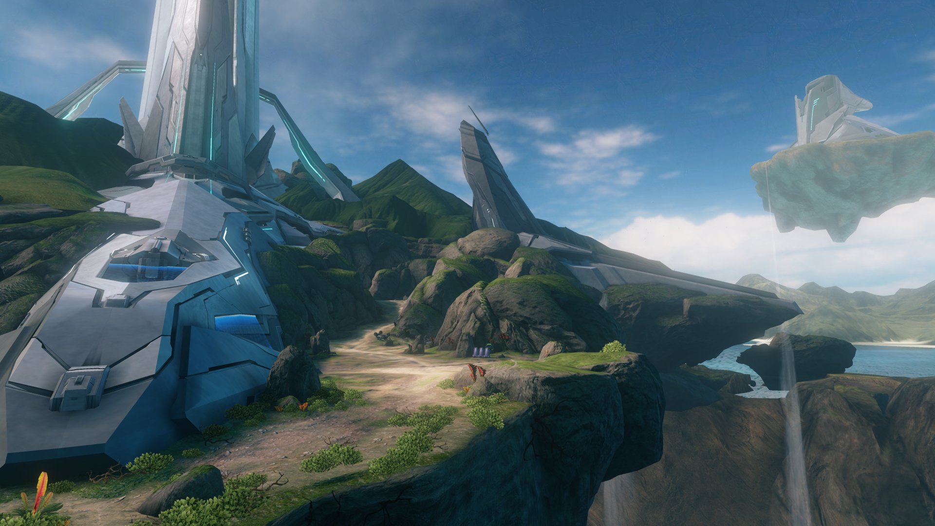 Halo 4 5k Retina Ultra HD Fondo de Pantalla and Fondo de 