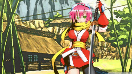  Izuna the unempolyed Ninja