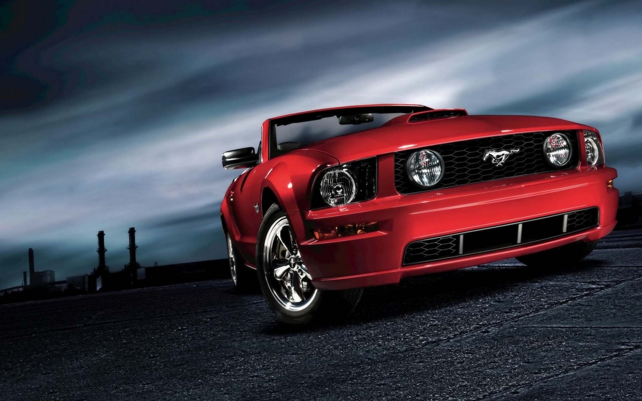 Ford Mustang Full HD Wallpaper and Background Image | 2560x1600 | ID:443083