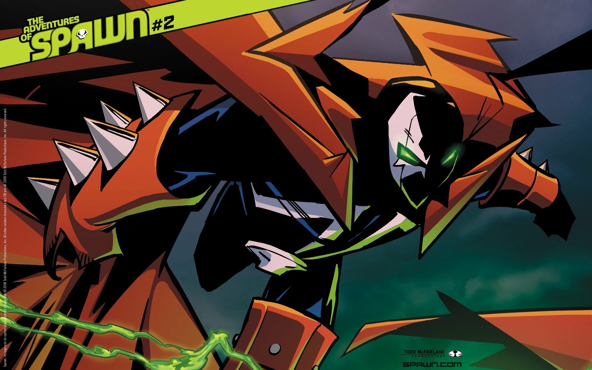 spawn-hd-wallpaper