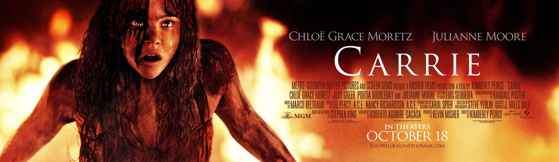 Carrie The Film 2013