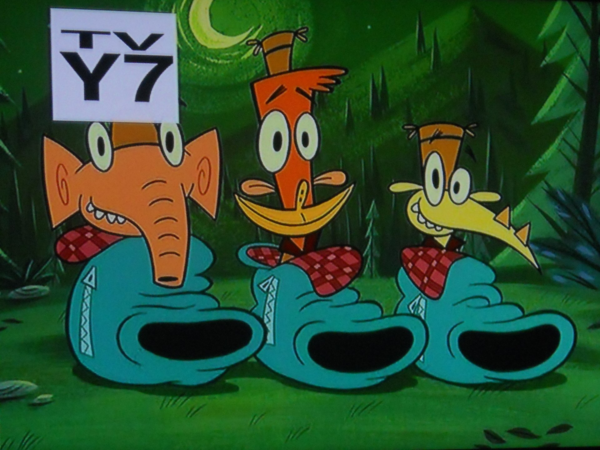 Download TV Show Camp Lazlo HD Wallpaper