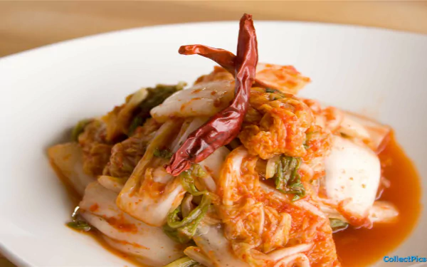 food Kimchi HD Desktop Wallpaper | Background Image