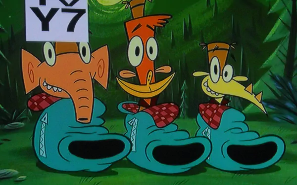 TV Show camp lazlo HD Desktop Wallpaper | Background Image
