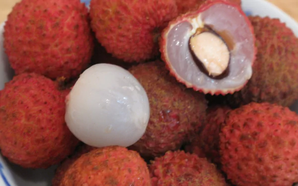 food lychee HD Desktop Wallpaper | Background Image