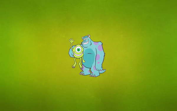 movie Monsters University HD Desktop Wallpaper | Background Image