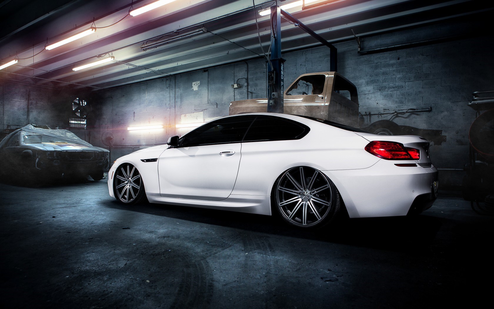 Vehicles BMW M6 HD Wallpaper | Background Image