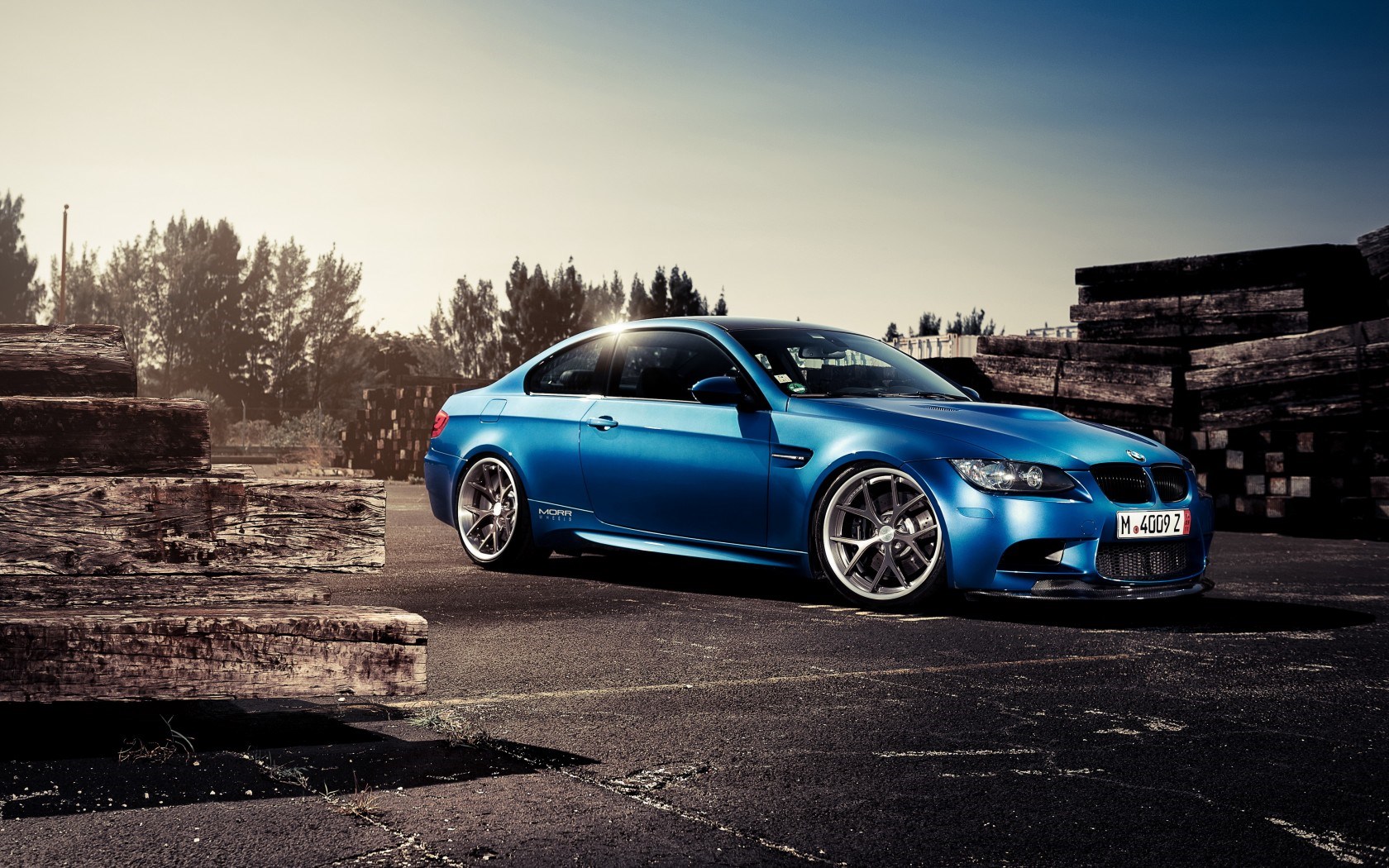 blue bmw m3 wallpaper