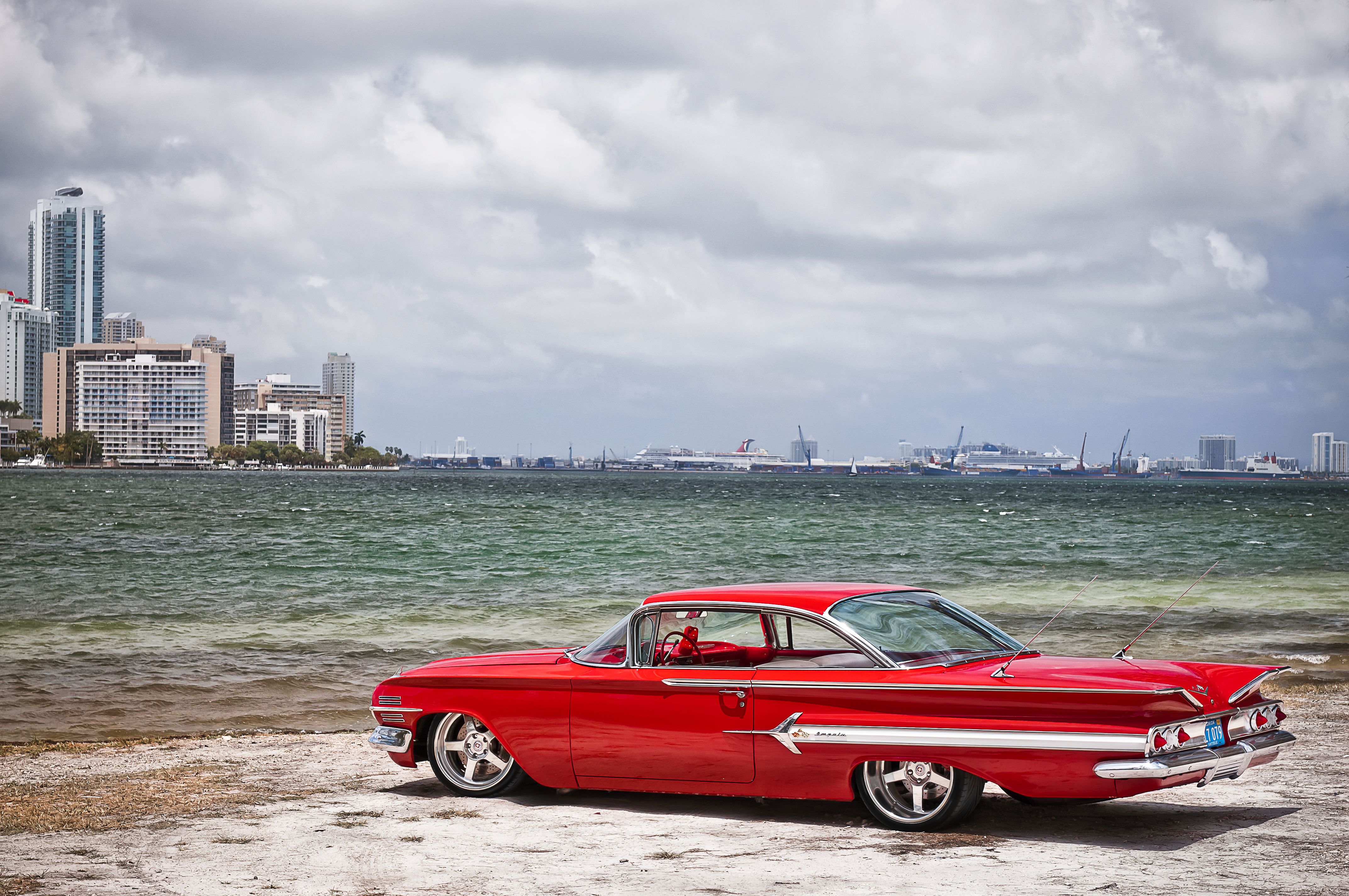117 Chevrolet Impala HD Wallpapers | Background Images - Wallpaper Abyss