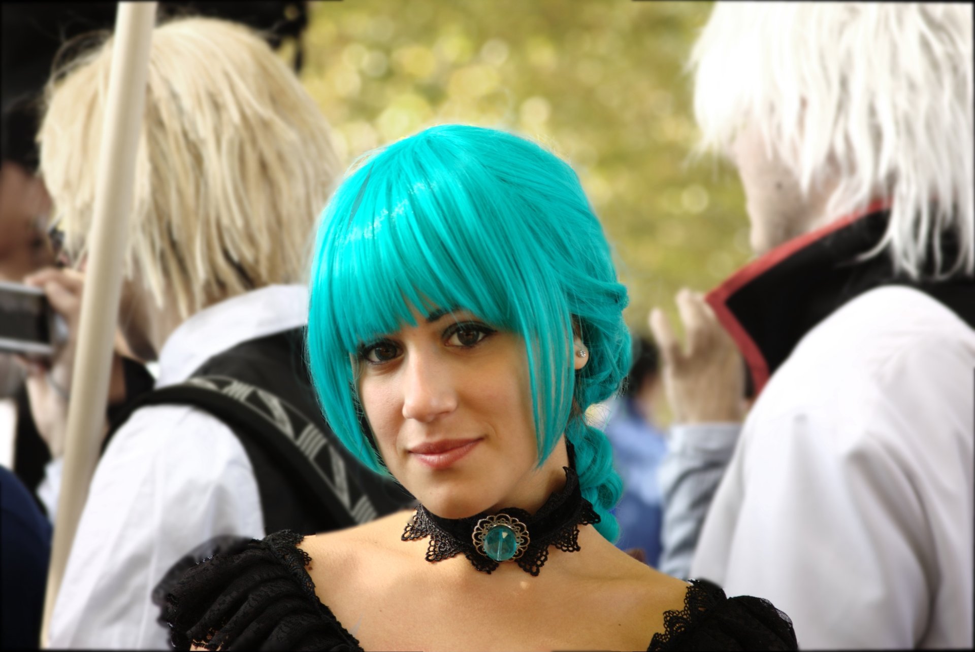 Download Woman Cosplay 4k Ultra HD Wallpaper