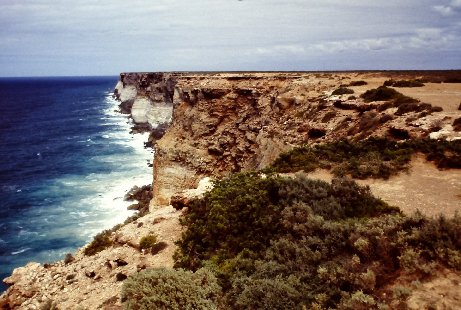 Download Coast Nature Nullarbor Coast HD Wallpaper