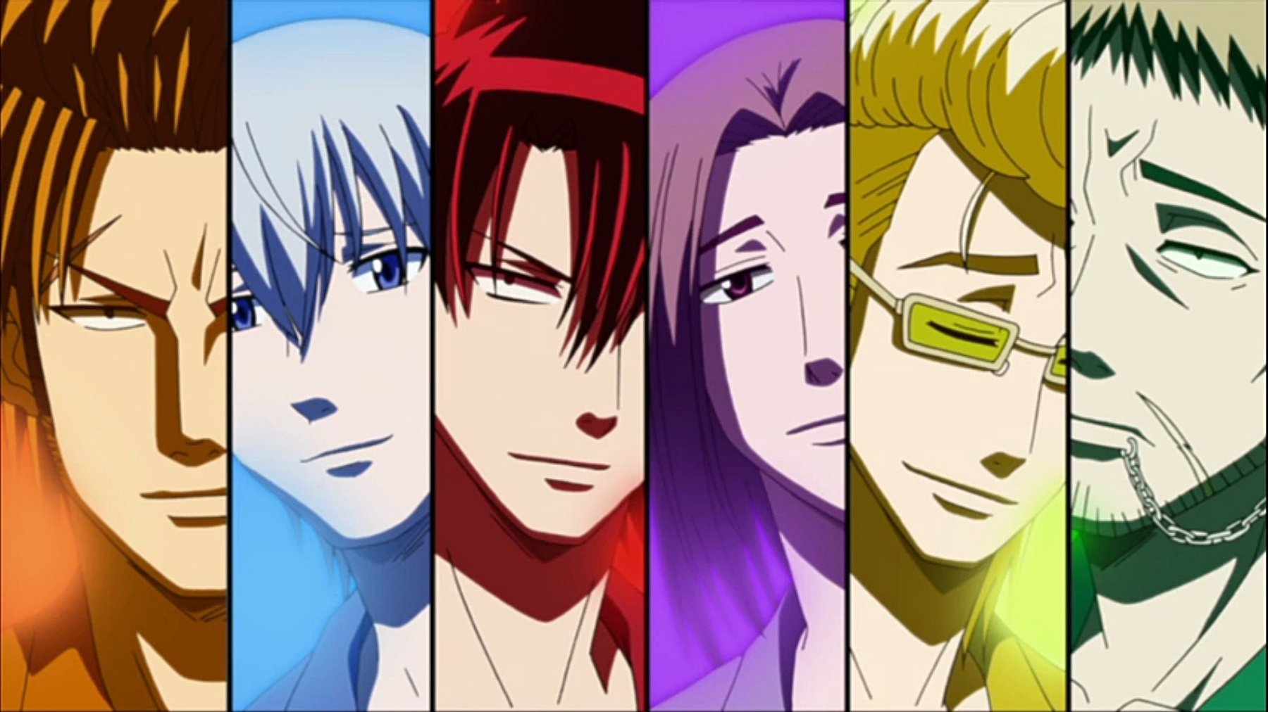 Download Anime Beelzebub Wallpaper