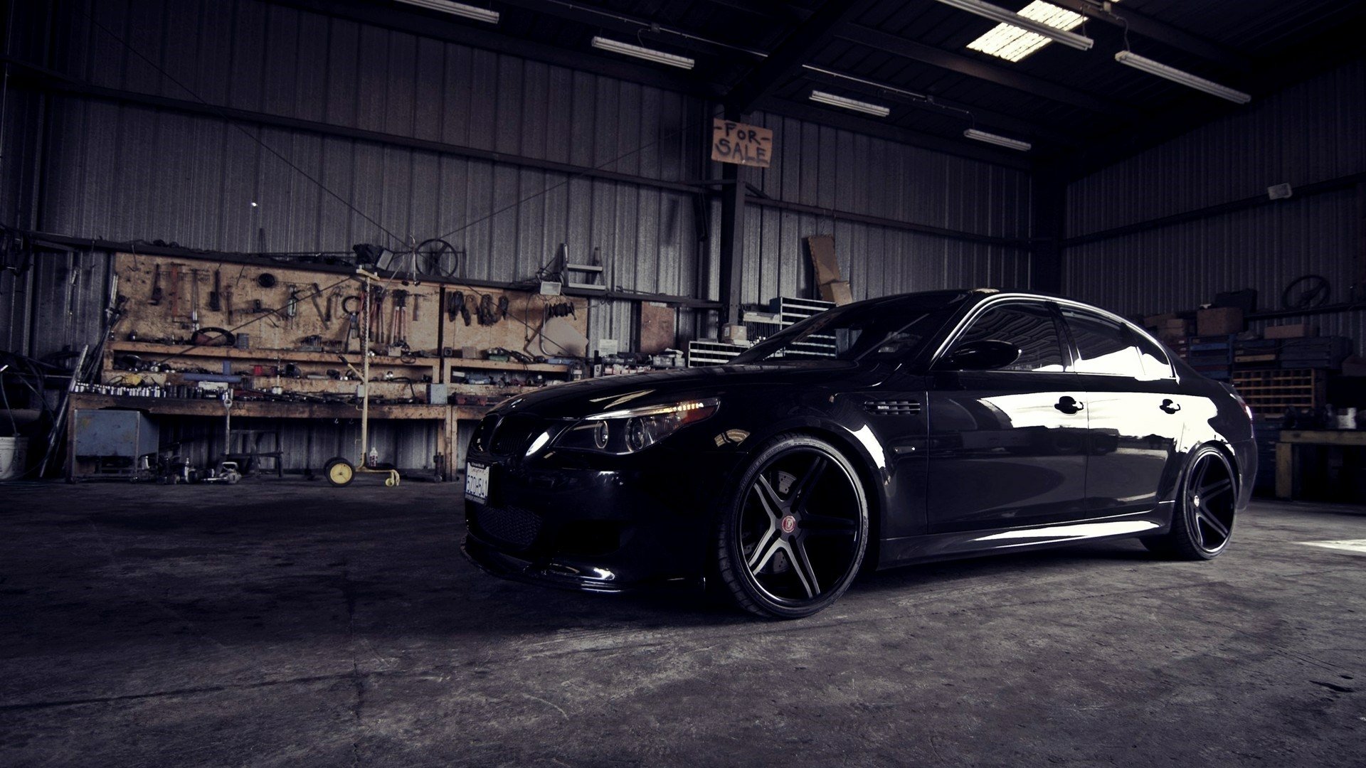 Bmw m5 d