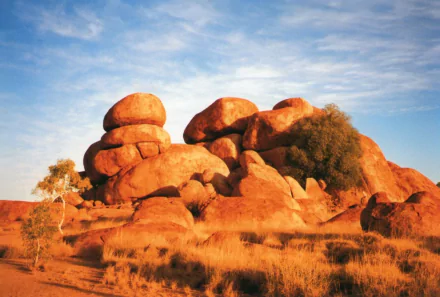 nature devils marbles HD Desktop Wallpaper | Background Image