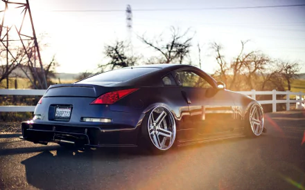vehicle Nissan HD Desktop Wallpaper | Background Image