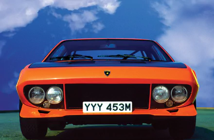 vehicle Lamborghini Jarama HD Desktop Wallpaper | Background Image