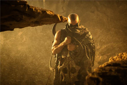 movie Riddick HD Desktop Wallpaper | Background Image