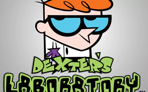 Dexter (Dexter's Laboratory) TV Show Dexter's Laboratory HD Desktop Wallpaper | Background Image