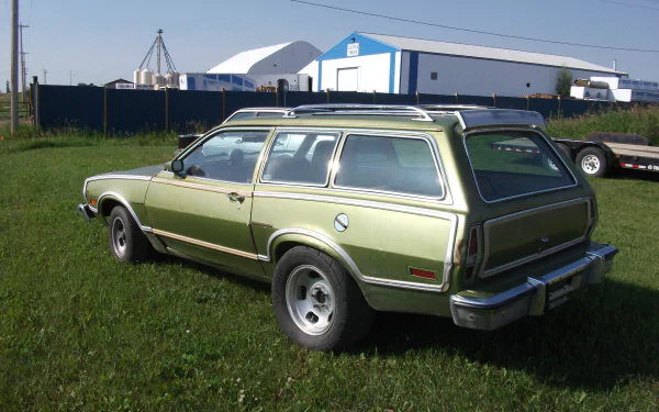 vehicle ford pinto HD Desktop Wallpaper | Background Image