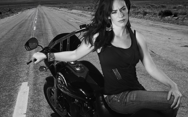 TV Show Sons Of Anarchy Maggie Siff HD Wallpaper | Background Image