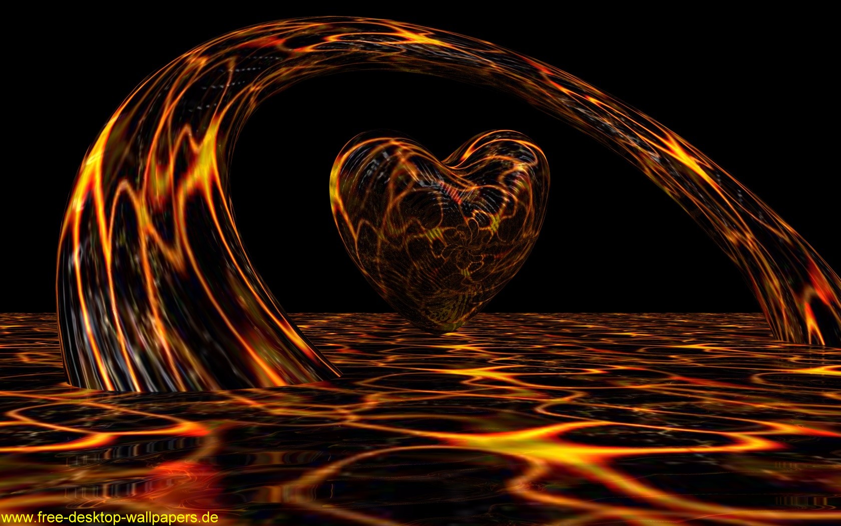 459 Heart HD Wallpapers | Background Images - Wallpaper ...