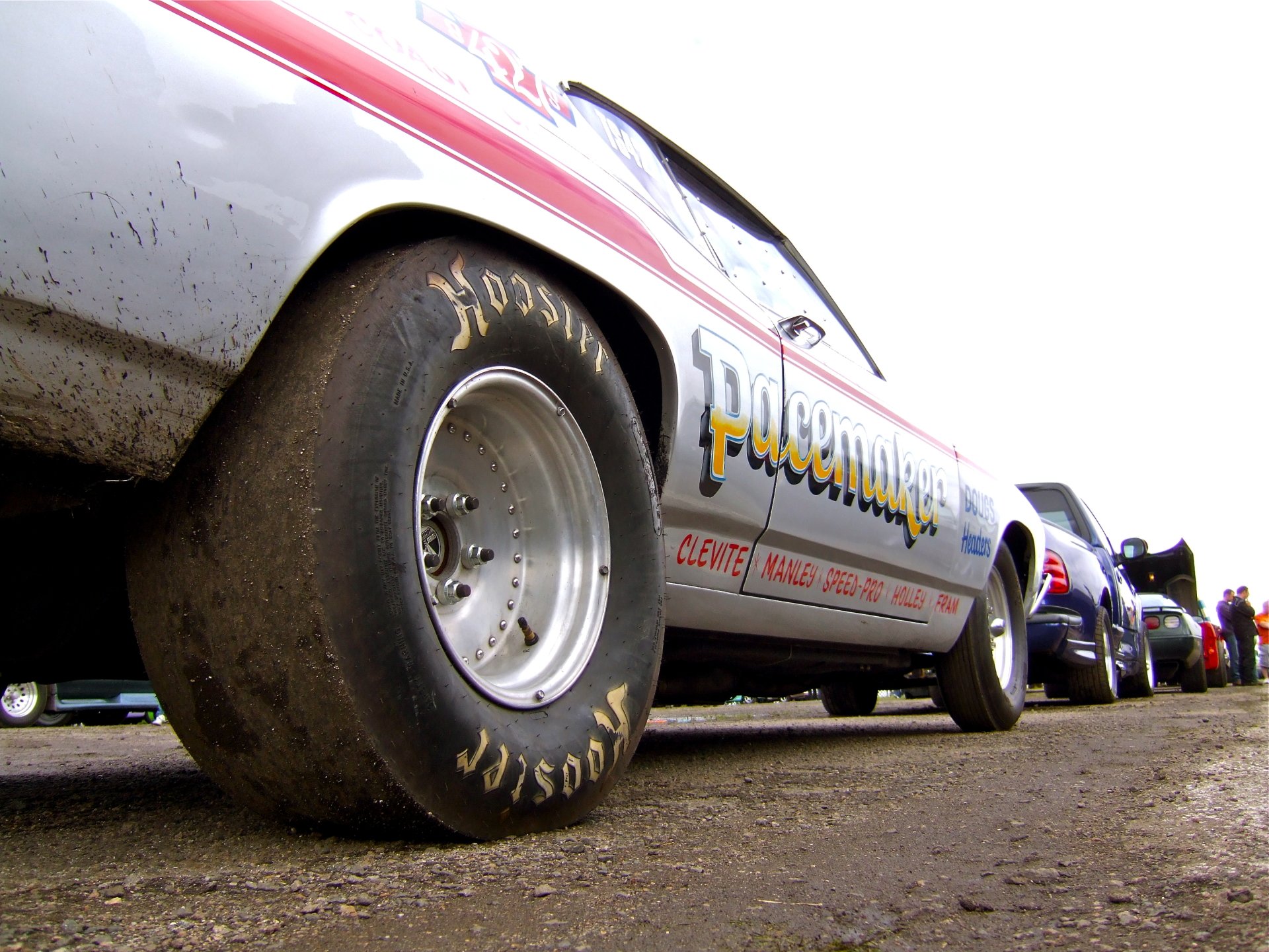 Download Vehicle Plymouth Barracuda HD Wallpaper