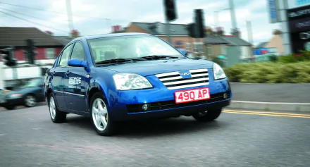 vehicle chery a5 HD Desktop Wallpaper | Background Image