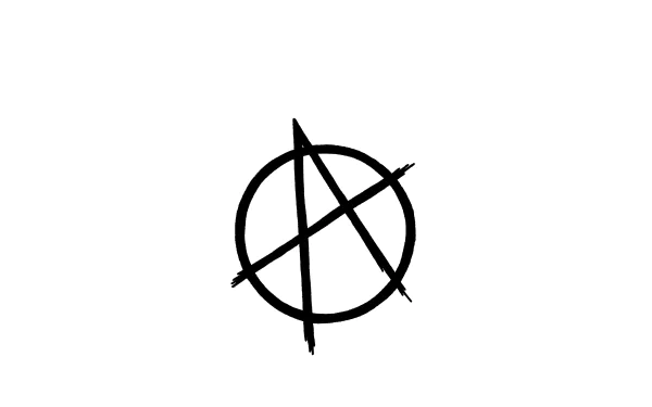 dark anarchy HD Desktop Wallpaper | Background Image