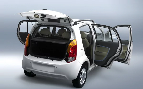 vehicle chery kimo HD Desktop Wallpaper | Background Image