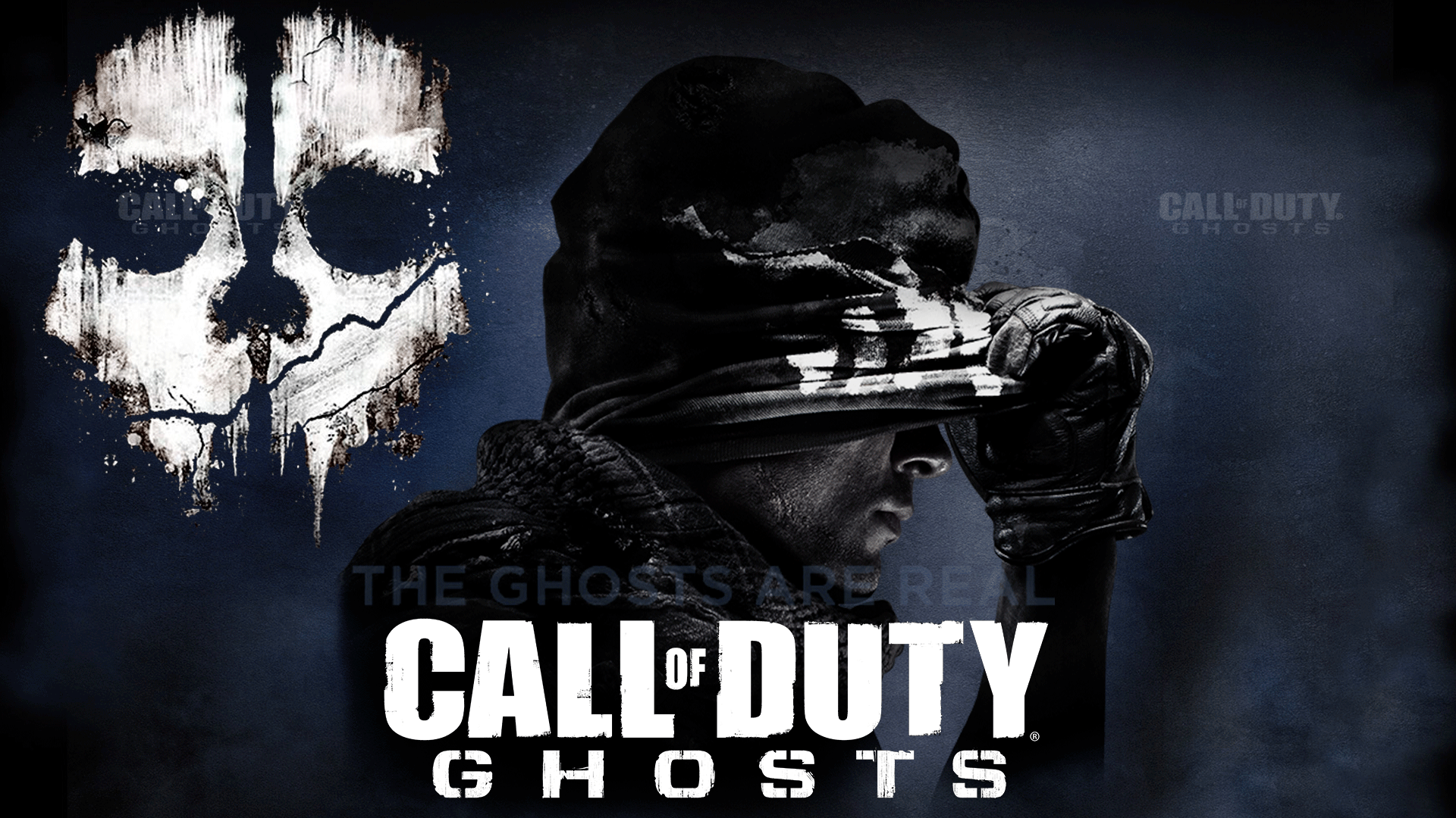 Video Game Call of Duty: Ghosts HD Wallpaper | Background Image