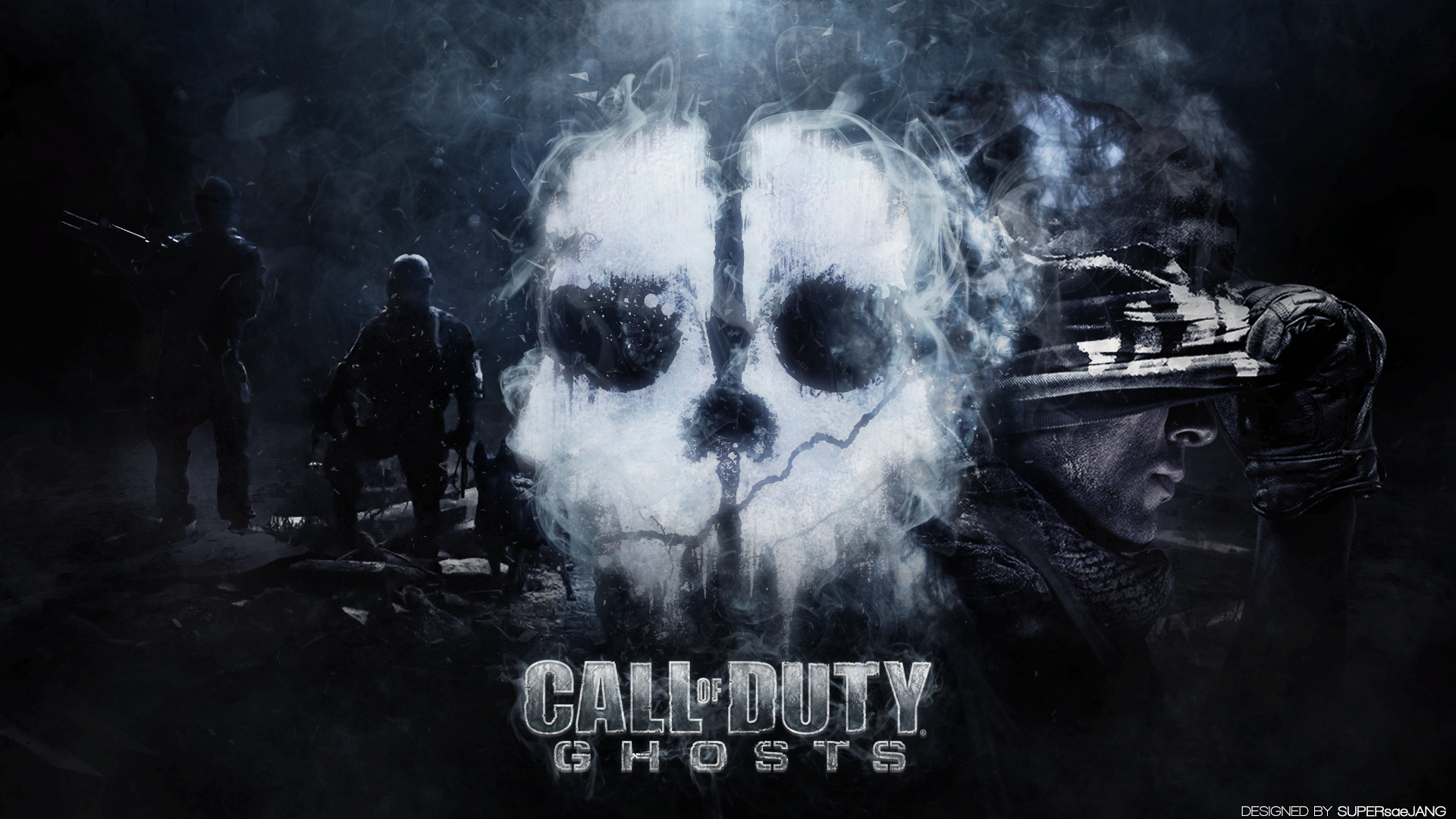 Video Game Call Of Duty Ghosts HD Wallpaper