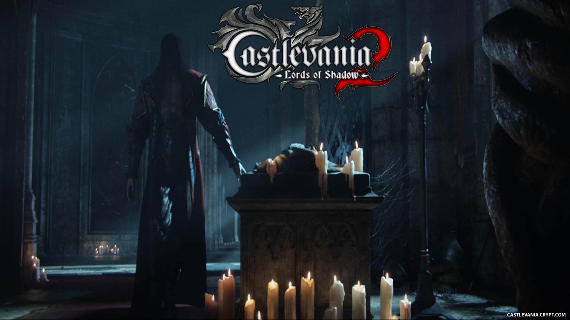 Castlevania: Lords of Shadow 2 Gameplay (PC HD) 