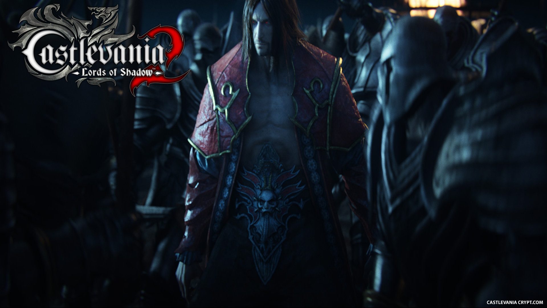 Castlevania: Lords of Shadow 2 Gameplay (PC HD) 