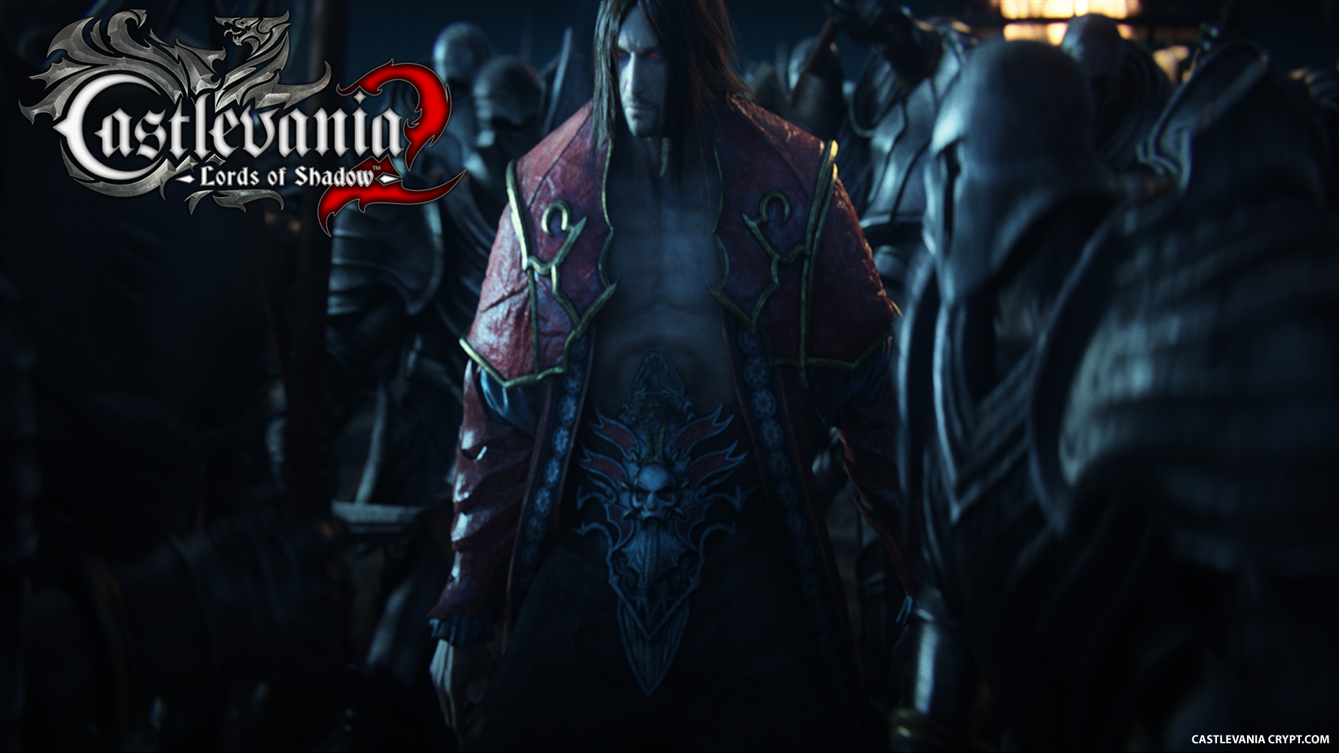 Castlevania lords of shadow стим фото 102