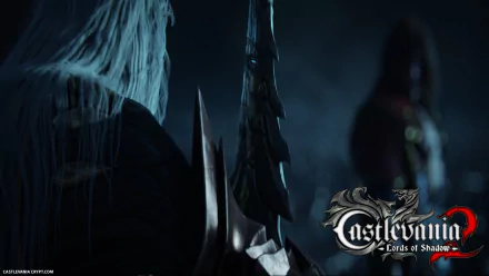 video game Castlevania: Lords of Shadow 2 HD Desktop Wallpaper | Background Image