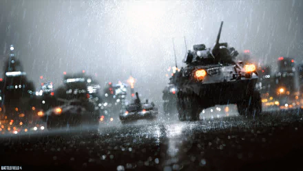 video game Battlefield 4 HD Desktop Wallpaper | Background Image