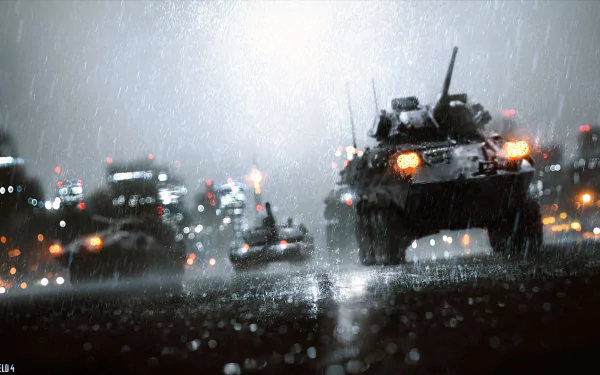 video game Battlefield 4 HD Desktop Wallpaper | Background Image