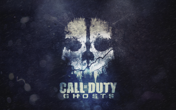 Video Game Call of Duty: Ghosts Call of Duty Call Of Duty Skull HD Wallpaper | Background Image