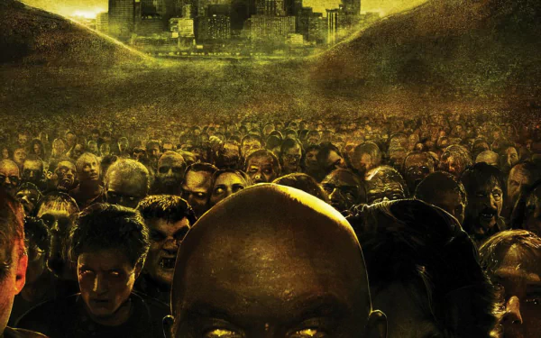 dark zombie HD Desktop Wallpaper | Background Image