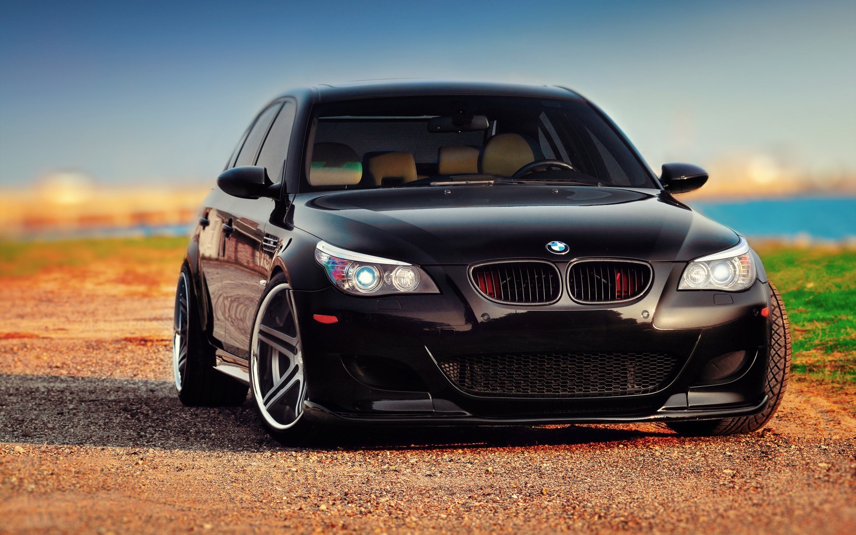 Vehicles BMW M5 HD Wallpaper | Background Image