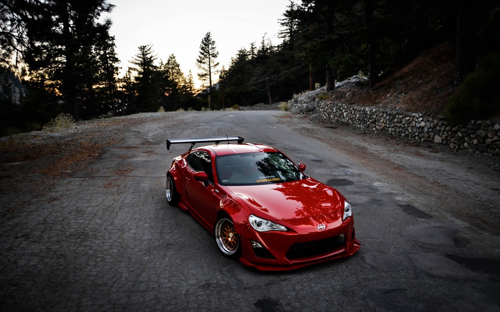 14 Scion FR-S HD Wallpapers | Background Images ...