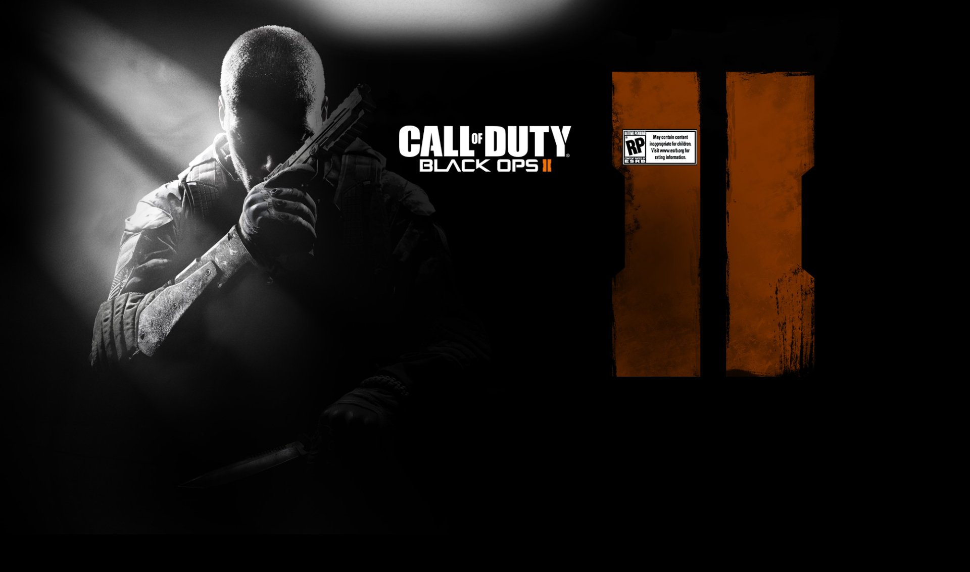 Download Video Game Call Of Duty: Black Ops II HD Wallpaper
