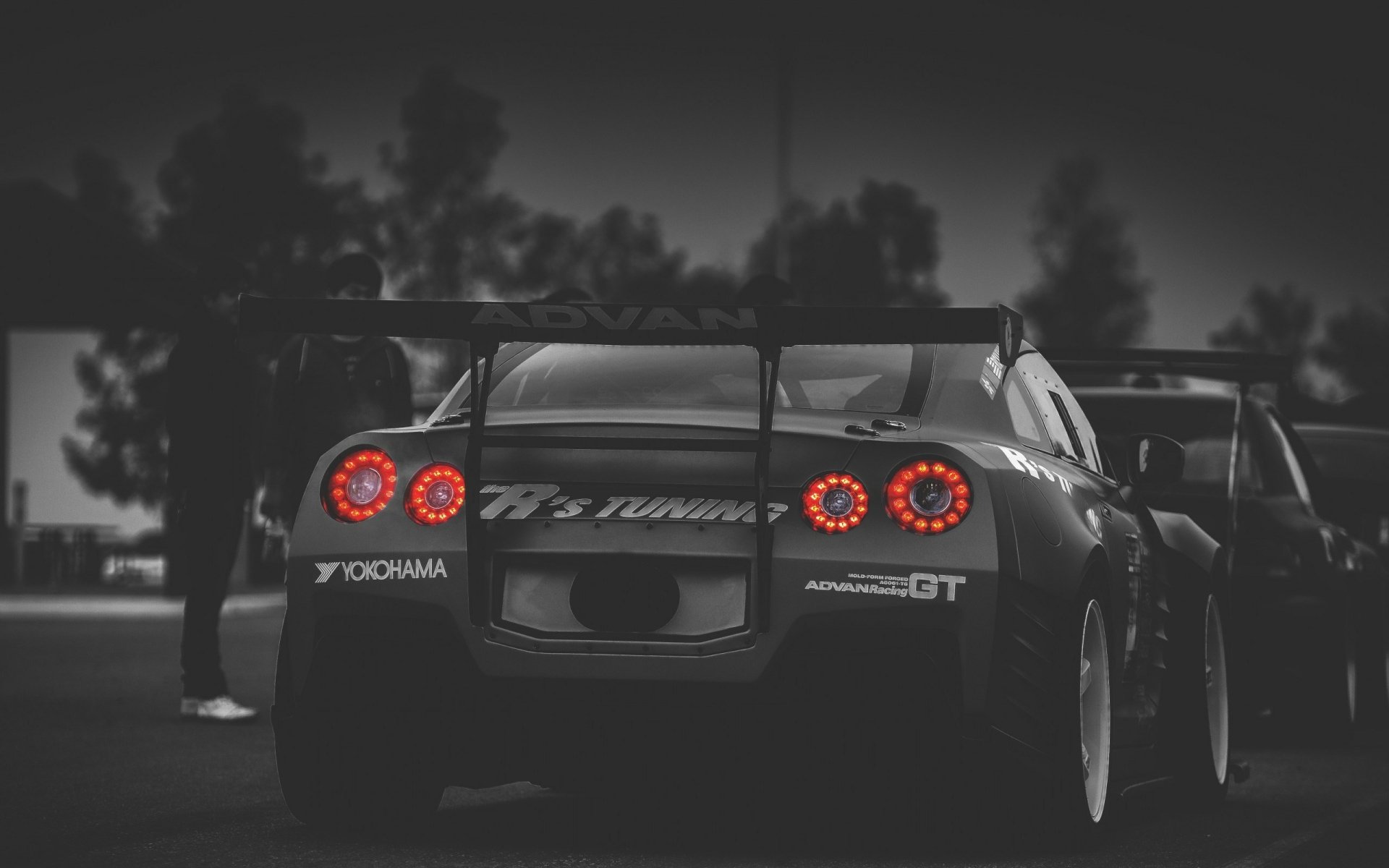 Nissan GT-R HD Wallpaper | Background Image | 2560x1600