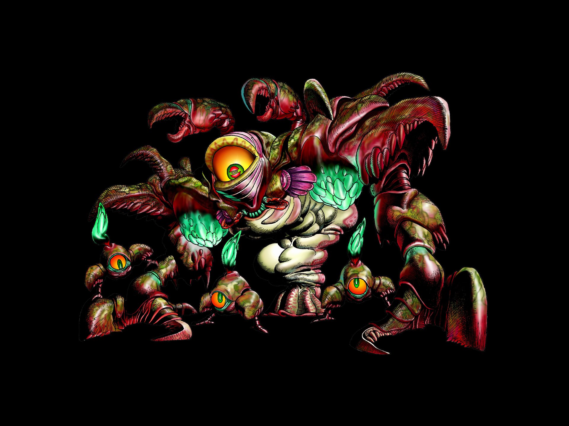 Download Video Game The Legend Of Zelda: Ocarina Of Time 4k Ultra HD Wallpaper