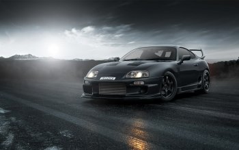 84 Toyota Supra HD Wallpapers | Background Images - Wallpaper Abyss
