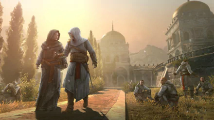 video game Assassin's Creed: Revelations HD Desktop Wallpaper | Background Image
