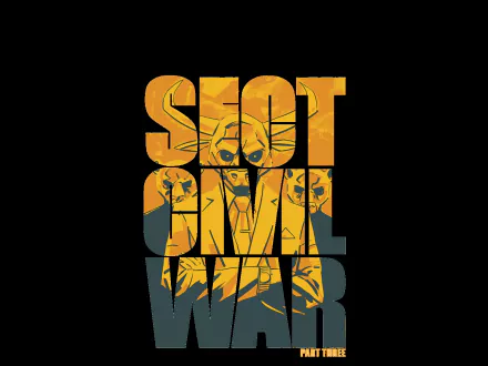 Comic Archer & Armstrong HD Desktop Wallpaper | Background Image