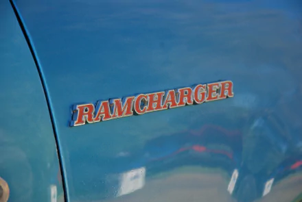 vehicle dodge ramcharger HD Desktop Wallpaper | Background Image