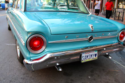 vehicle ford falcon futura HD Desktop Wallpaper | Background Image